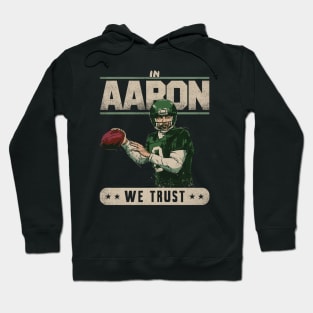 Aaron Rodgers New York J Trust Hoodie